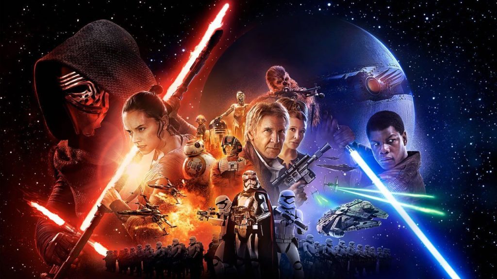 Globo exibe Star Wars – O Despertar da Força na Temperatura Máxima