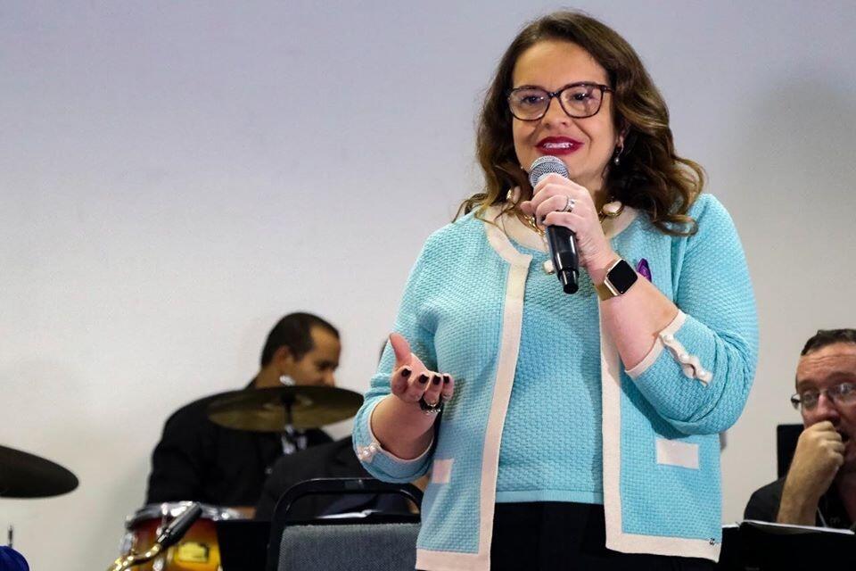 Vereadora Ana Paula Rossi (PR) 