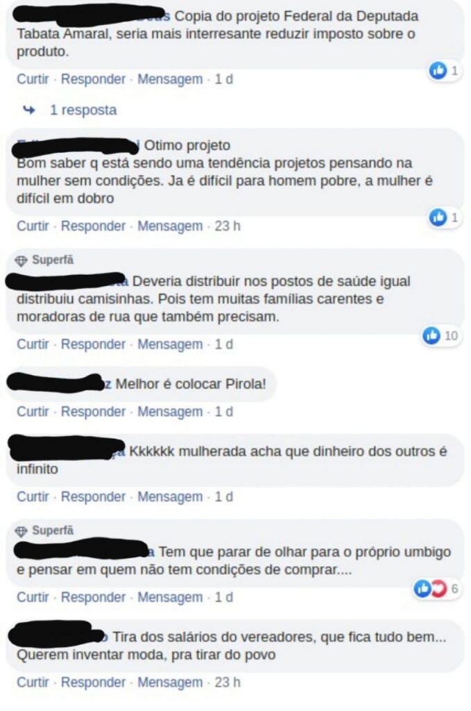 absorventes ecológicos