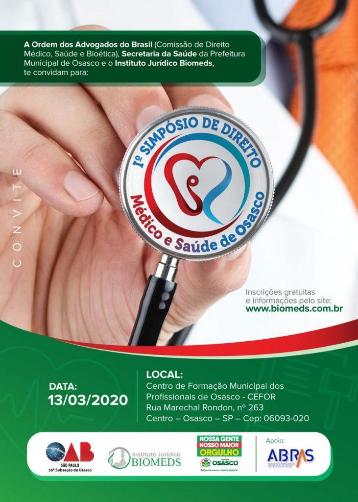 simposio de direito médico osasco