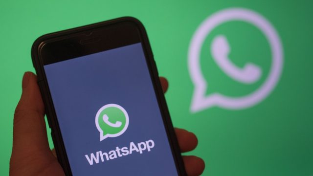 WhatsApp limita encaminhamento de mensagens para um destinatário por vez