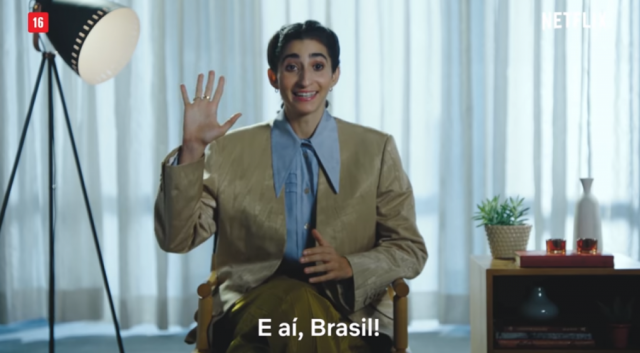 Elenco de La Casa de Papel manda mensagem aos fãs brasileiros Vídeo