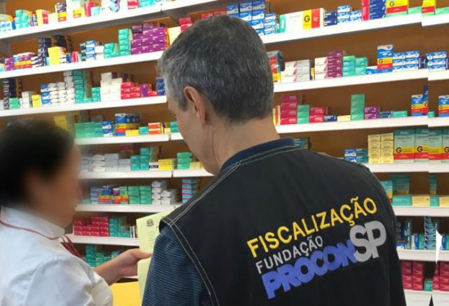 Procon-SP notifica 84% dos estabelecimentos fiscalizados por prática de preços abusivos