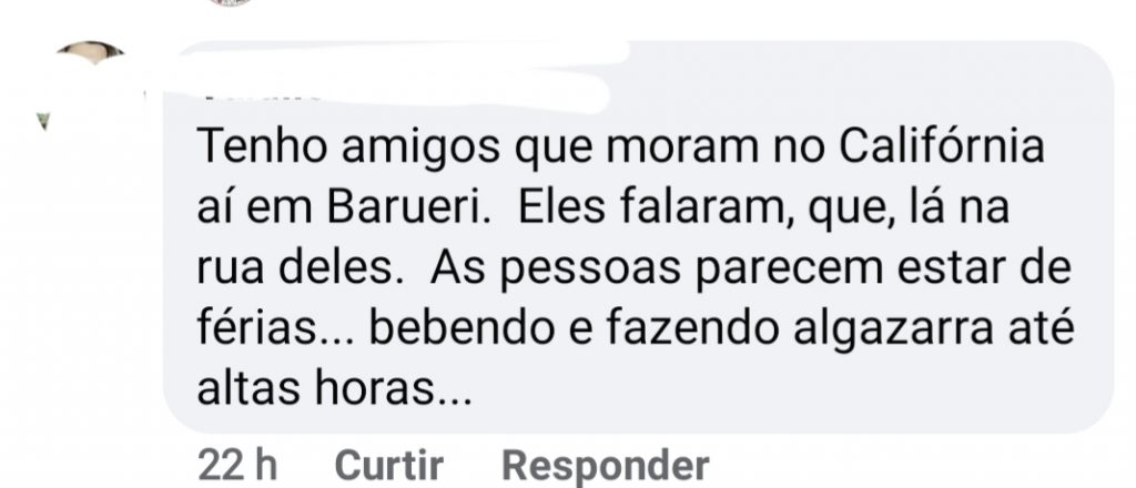 Bares e festas ignoram quarentena em Osasco, Barueri, Carapicuíba e região, denunciam moradores