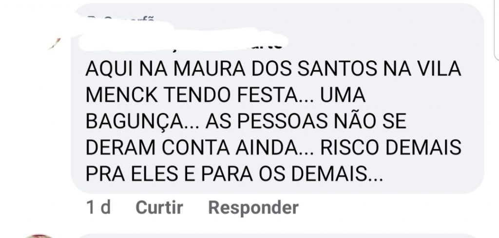 Bares e festas ignoram quarentena em Osasco, Barueri, Carapicuíba e região, denunciam moradores