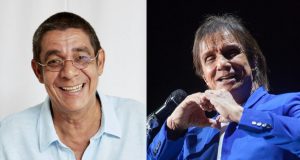 Roberto Carlos, Zeca Pagodinho e Ivete Sangalo fazem lives neste Dia das Mães