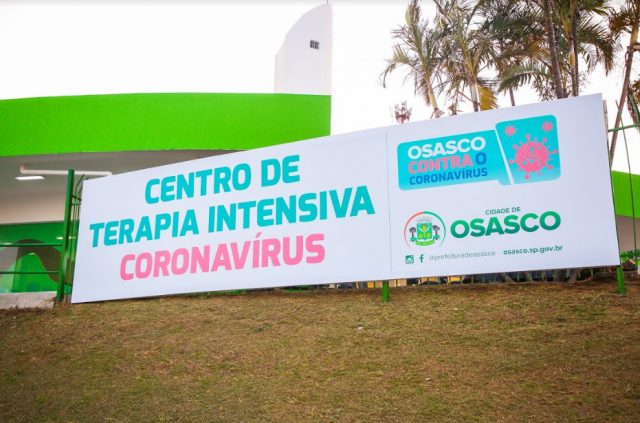 coronavírus Osasco
