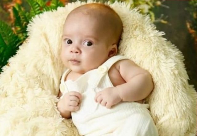 Bebê de Carapicuíba com cardiopatia congênita precisa de doação de sangue