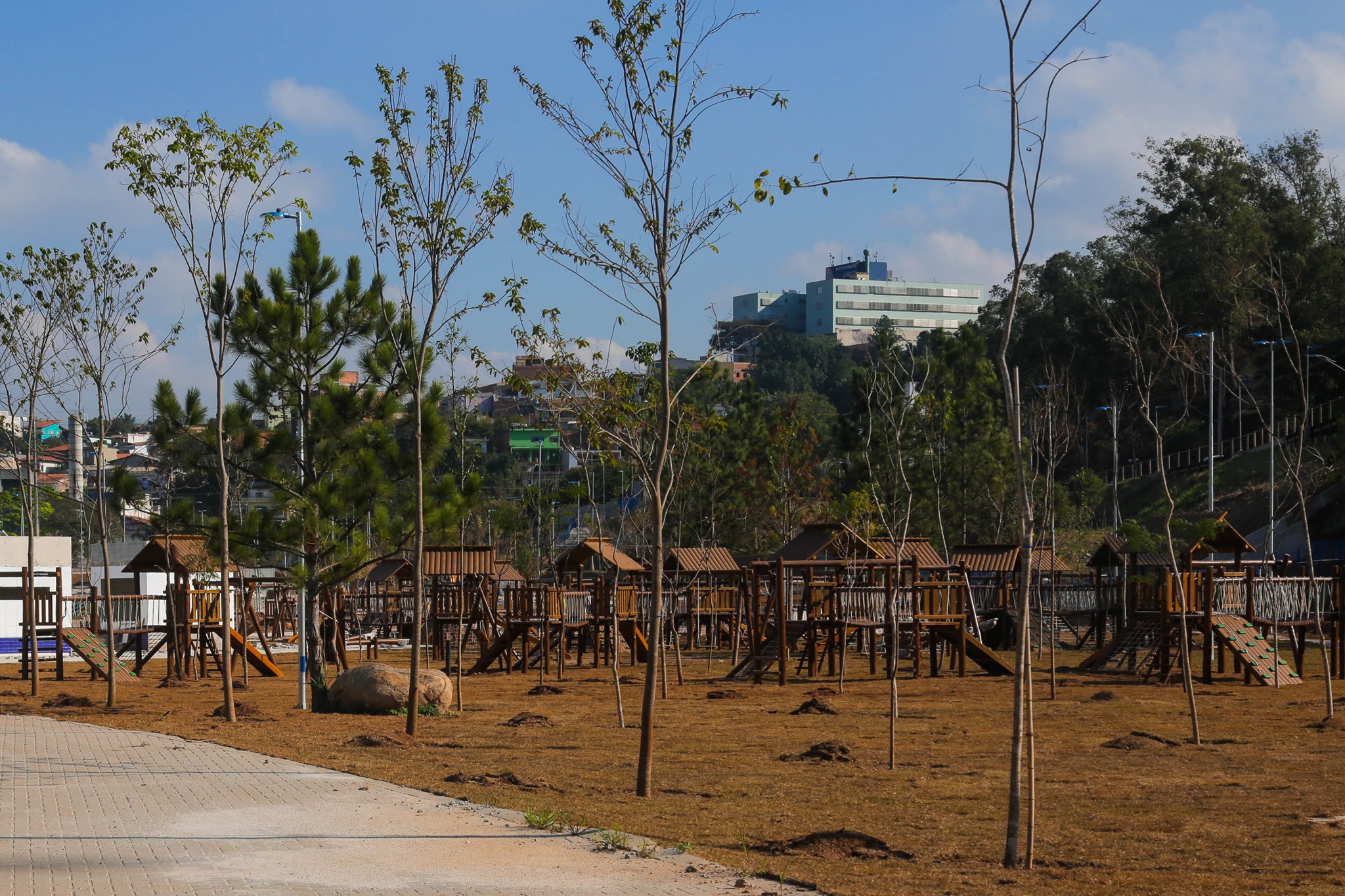 Parque Municipal de Itapevi