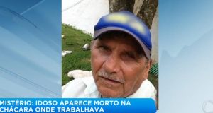 Polícia procura assassino de caseiro encontrado morto em sítio em Santana de Parnaíba