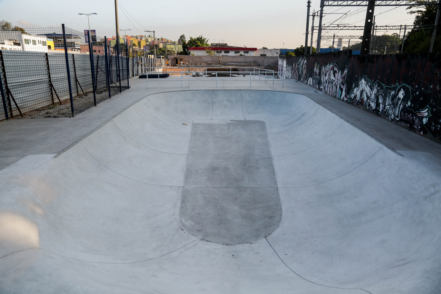 Skate Park Itapevi