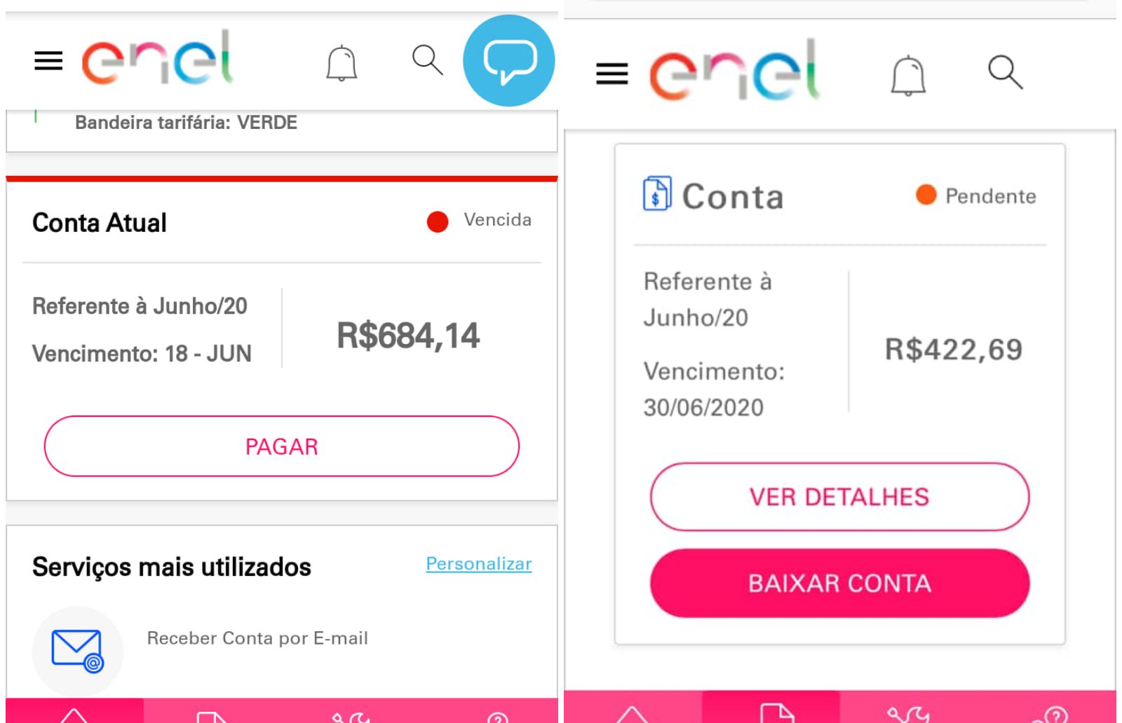 Moradores de Osasco e Carapicuíba reclamam de aumentos abusivos na conta de luz