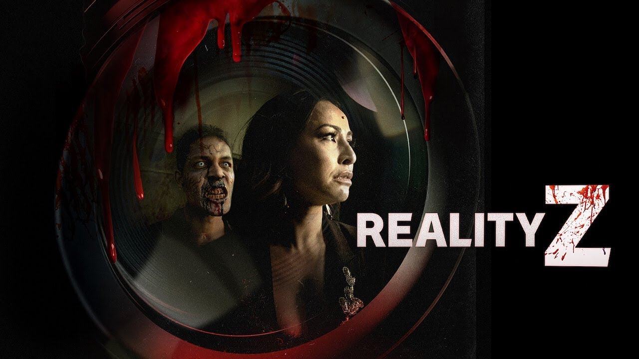 reality-z série de zumbi netflix