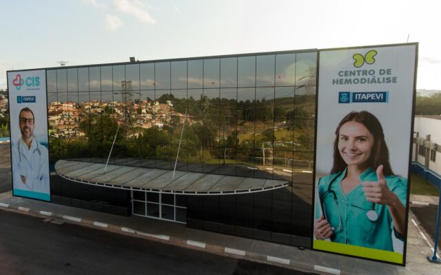 Centro Integrado de Saúde de Itapevi