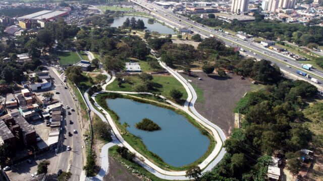 Parque dos Paturis Carapicuíba