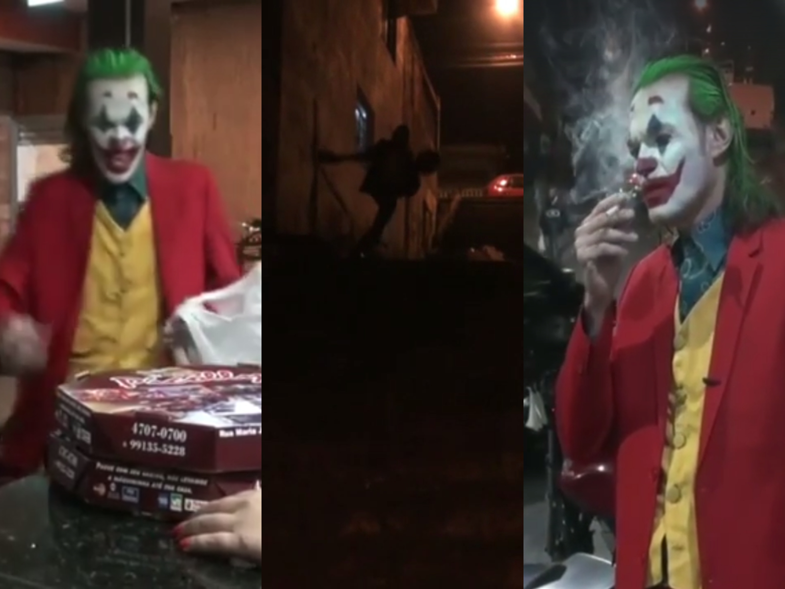 coringa pizza jandira