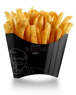 kfc Batata Secreta