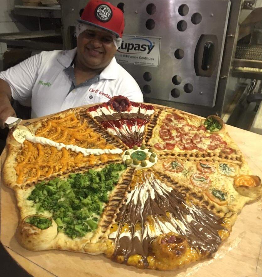 pizzaria jandira