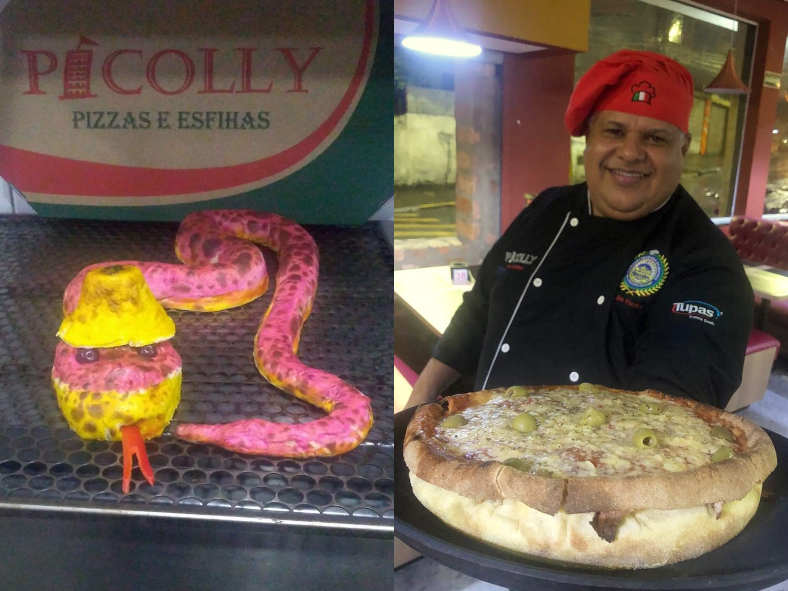 pizzaria jandira