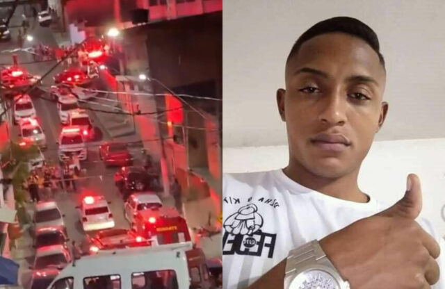 Jovem é morto em perseguição policial em Carapicuíba
