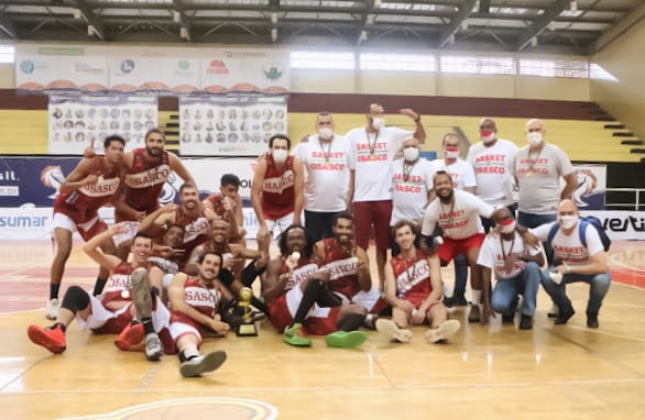 Basket osasco