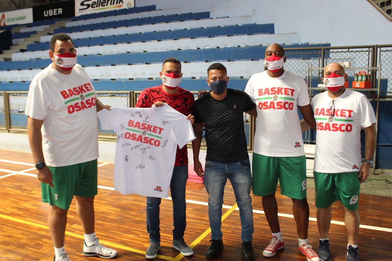 basquete Osasco