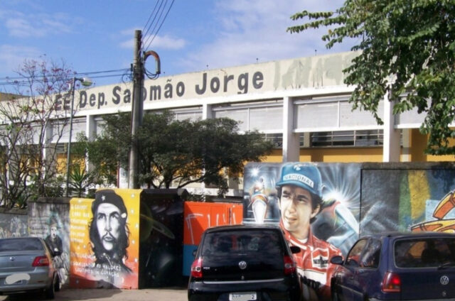 Escola Estadual Deputado Salomão Jorge Carapicuíba