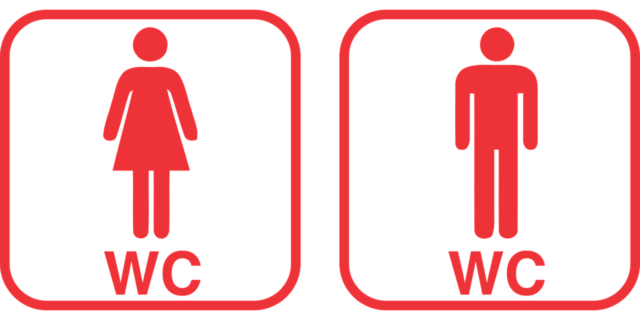 banheiro identidade de gênero