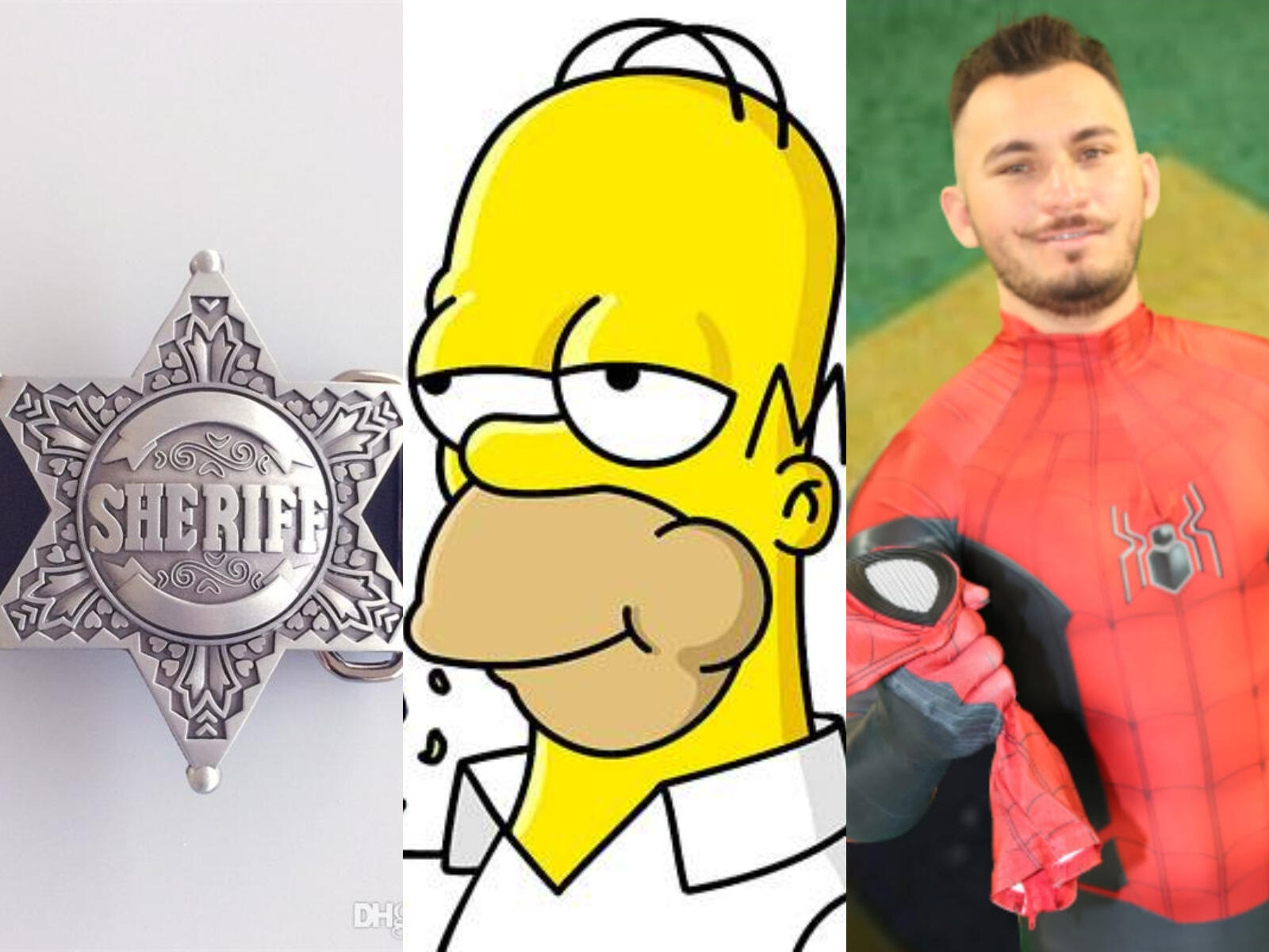 Sheref Os Aranha, Doida, Simpsons, Sheriff… os candidatos inusitados de Osasco ...