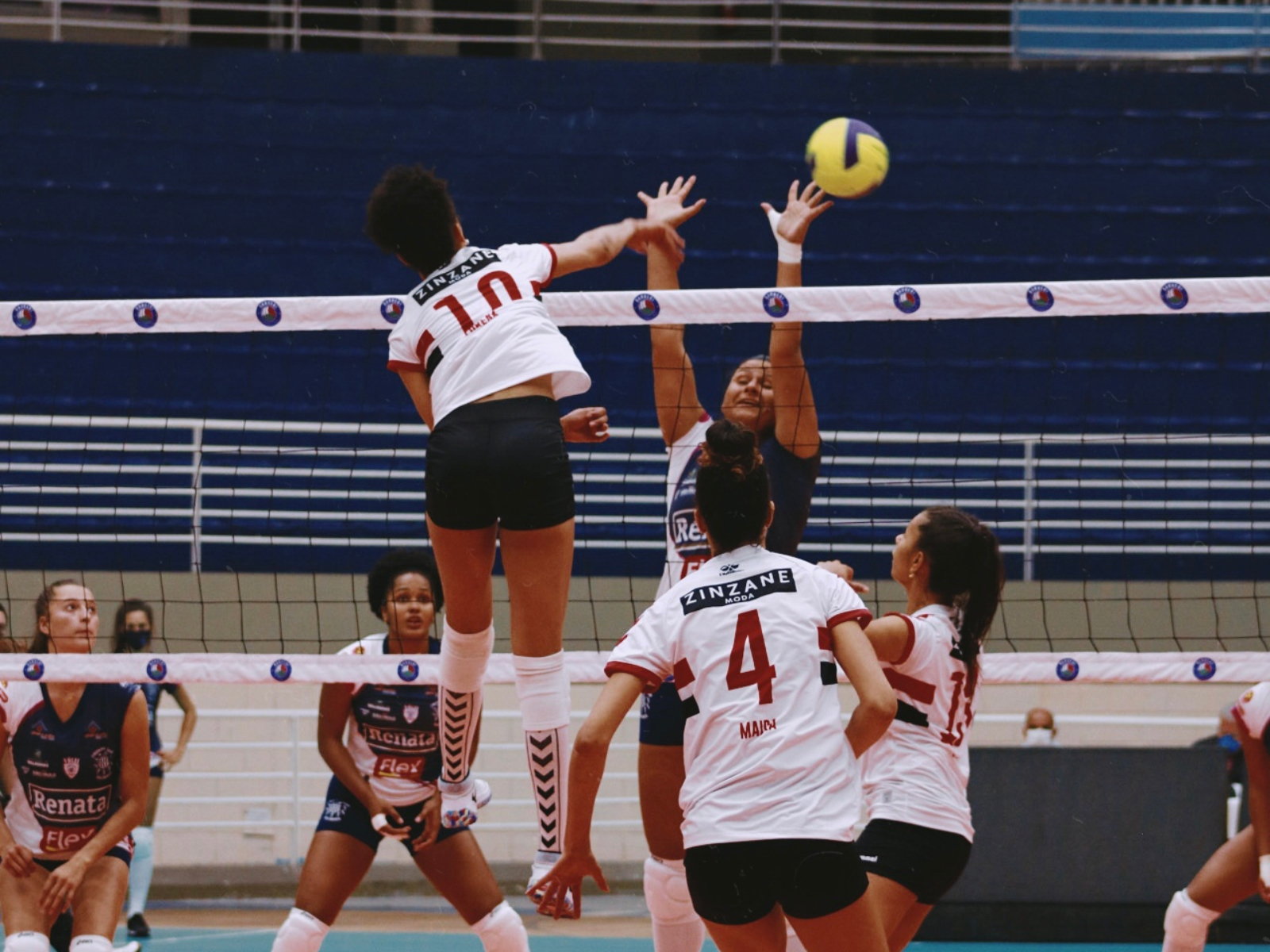 vôlei são paulo barueri