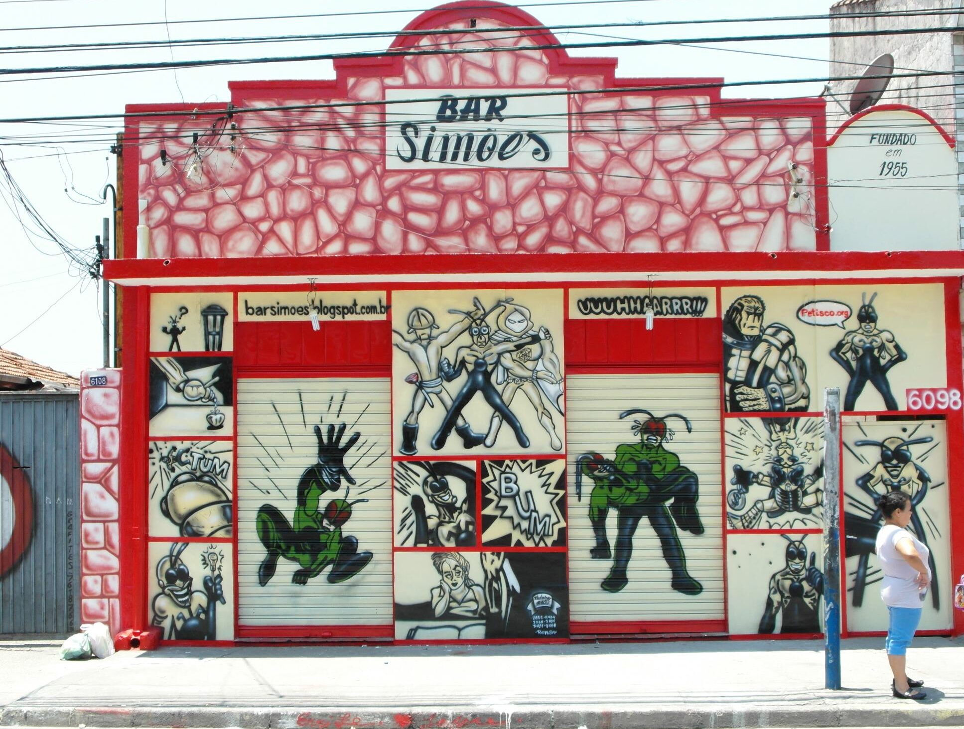 Bar Simões Osasco