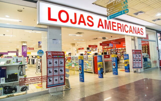 lojas americanas