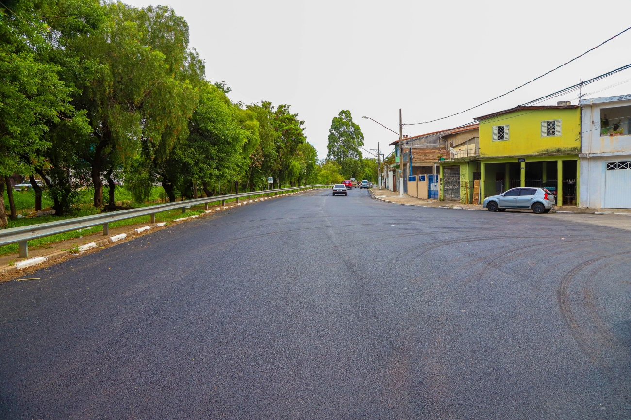 Avenida Presidente Médice - Jardim Mutinga e Baronesa Osasco