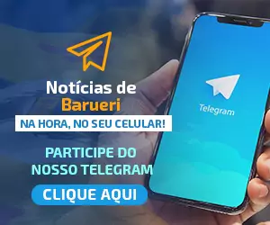 Então inscreva-se no nosso CANAL DO TELEGRAM