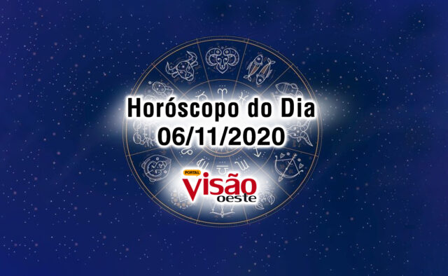 Horóscopo do Dia (06/11) | Previsões para o seu signo hoje, sexta-feira Horóscopo do Dia (06/11) | Previsões para o seu signo hoje, sexta-feira