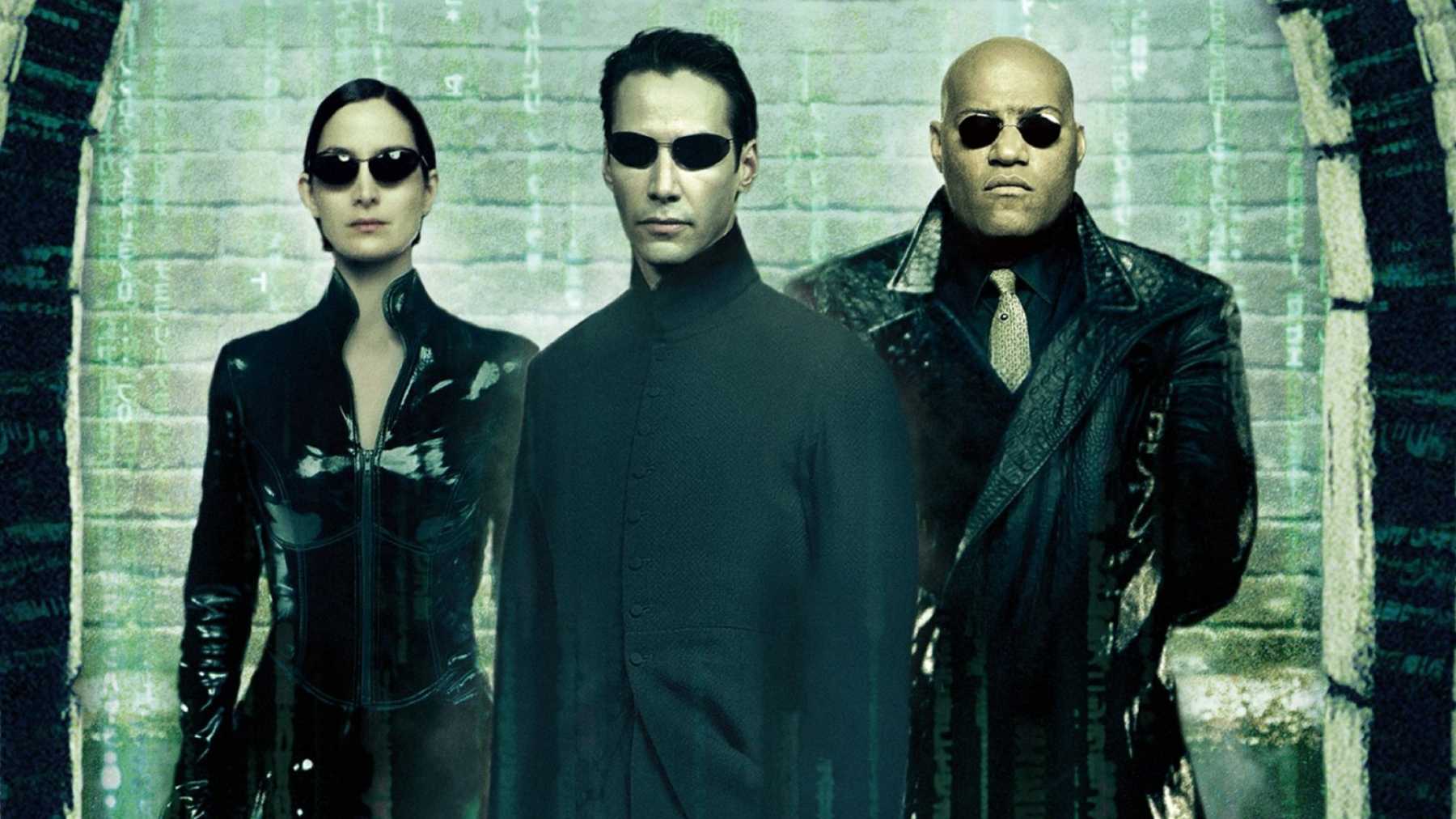 matrix netflix