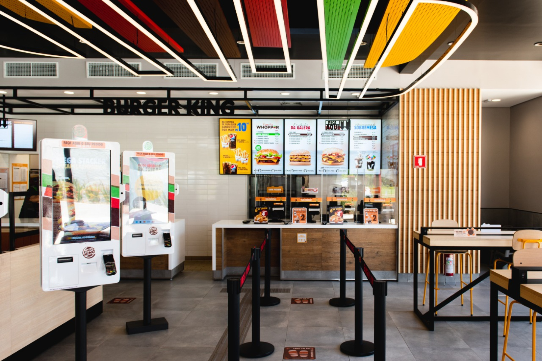 Burger King abre restaurante em ambiente virtual