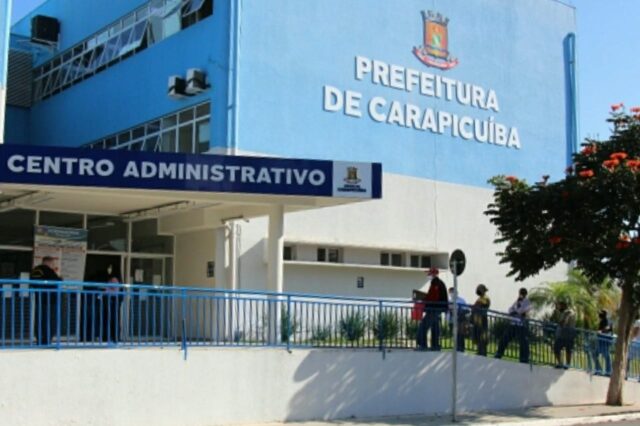 processo seletivo carapicuíba