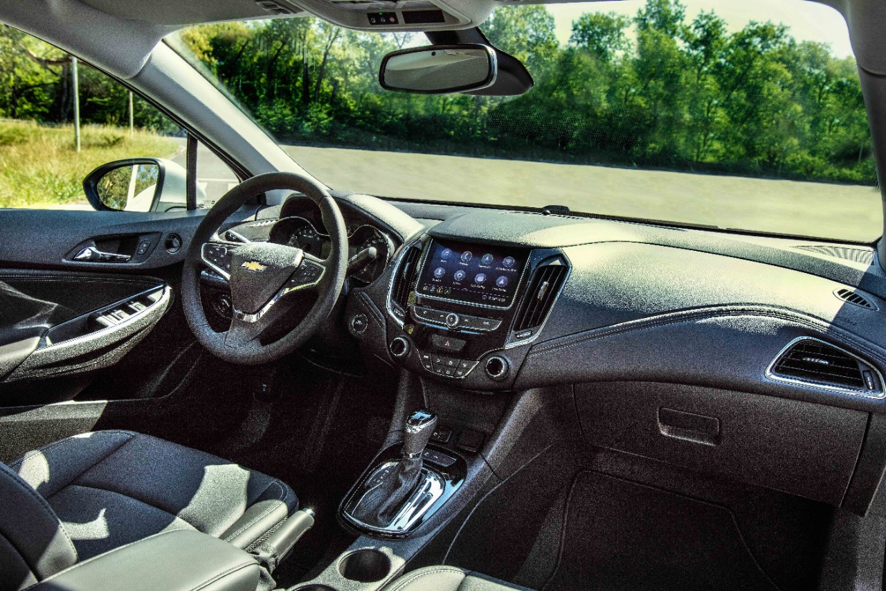 Chevrolet Cruze LTZ 2021