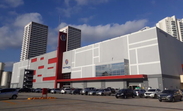 SuperShopping Osasco