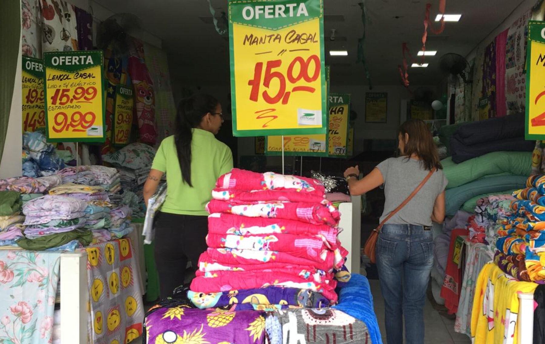 VestCasa anuncia fechamento de lojas em Carapicuíba e Itapevi