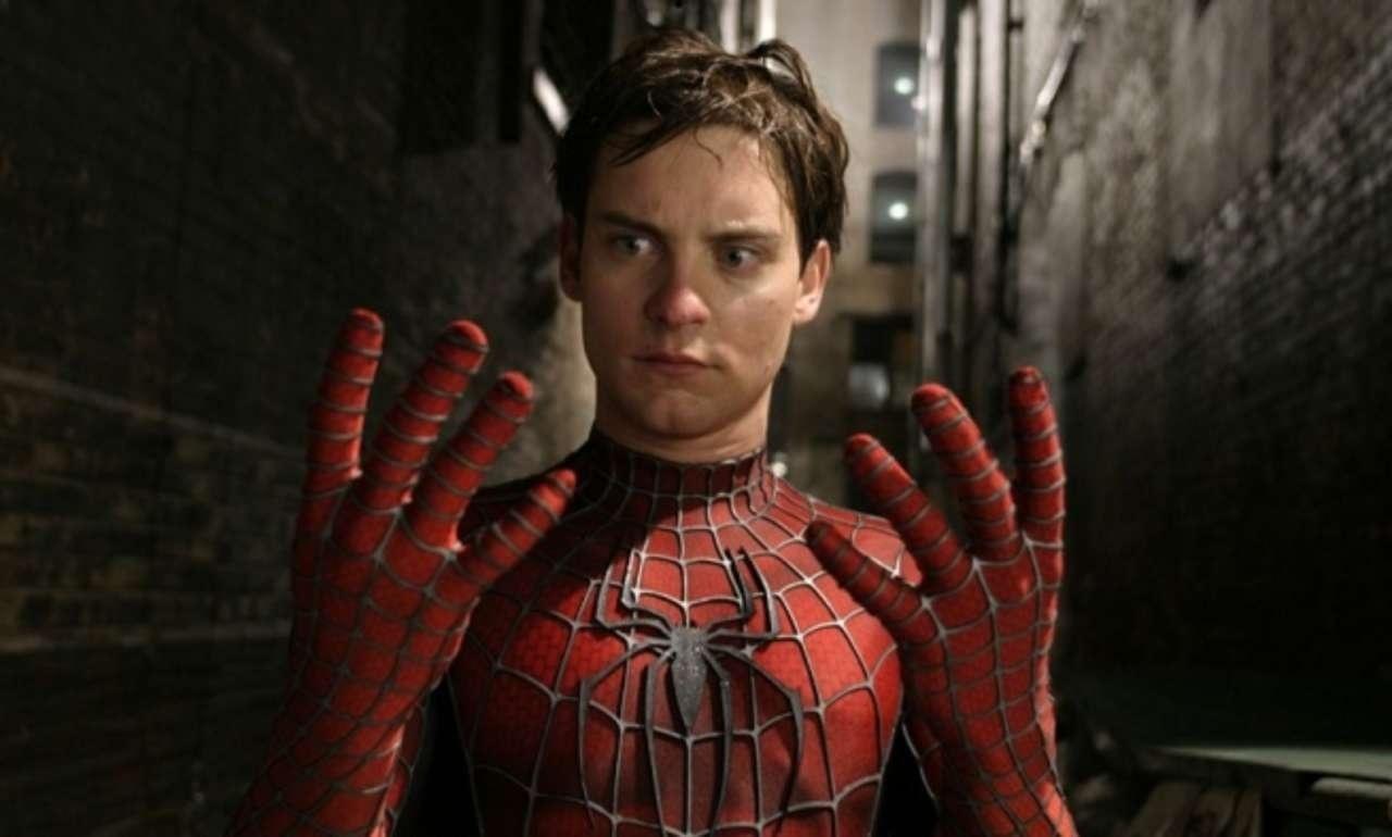 cine maior de hoje 17 01 homem aranha record