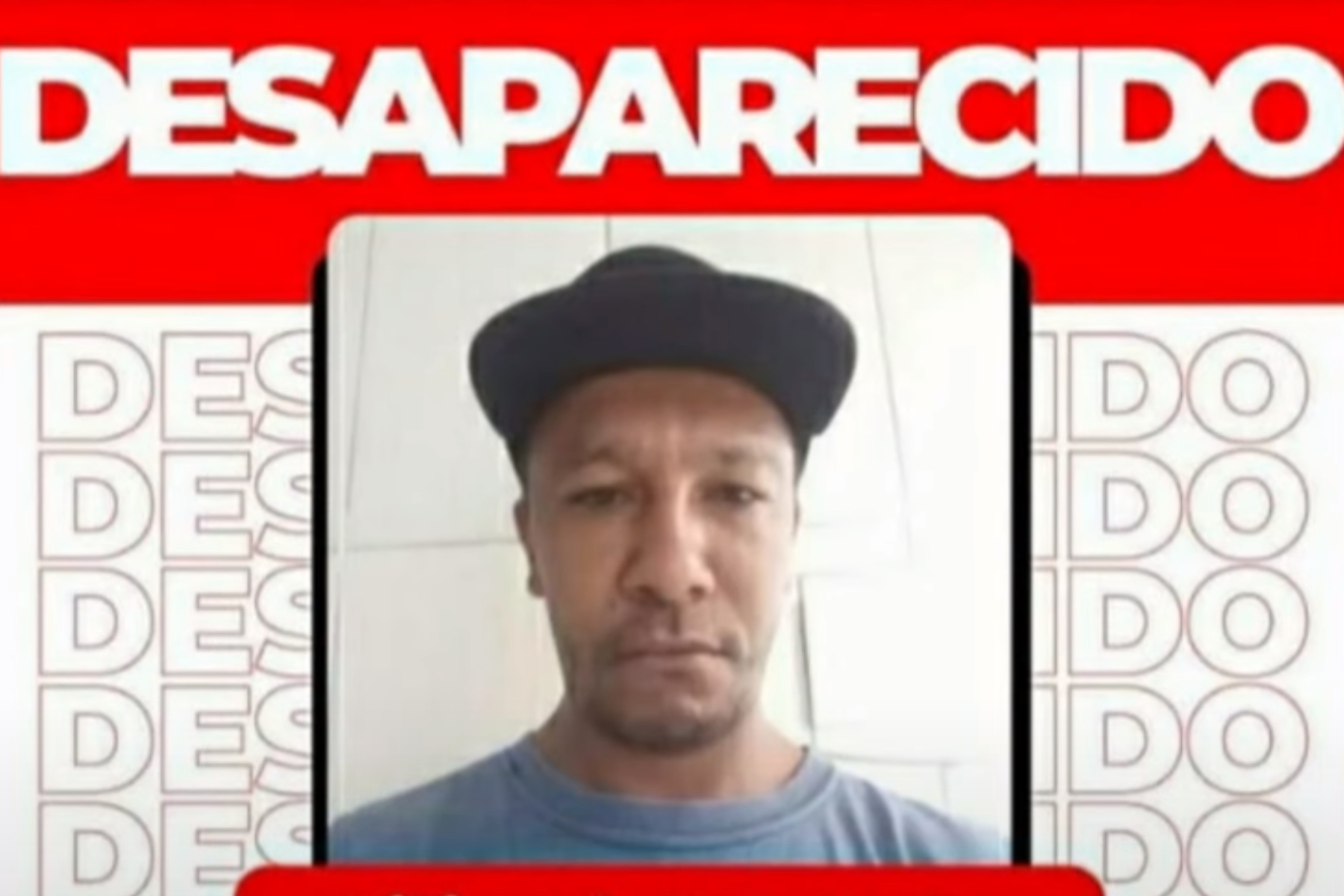 desaparecido Osasco