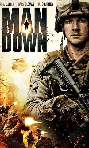 domingo maior de hoje 17 01 man down