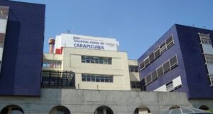 hospital geral de Carapicuíba