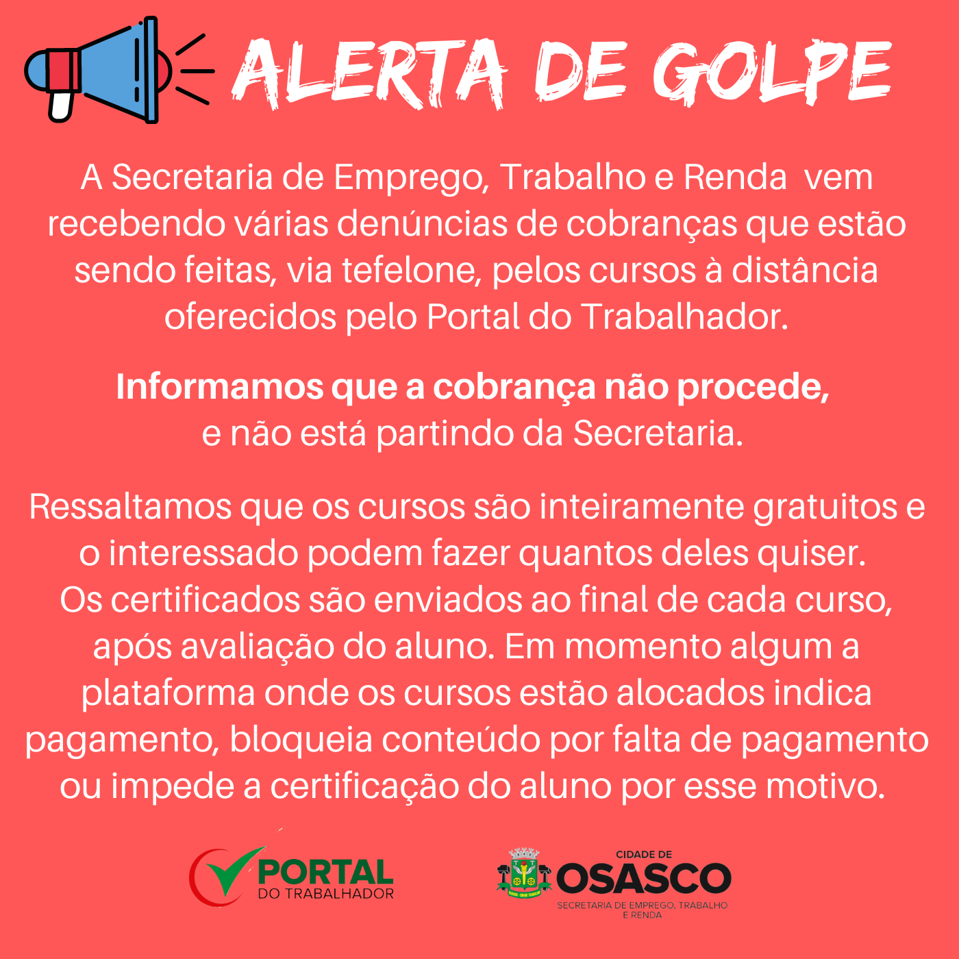 portal do trabalhador osasco