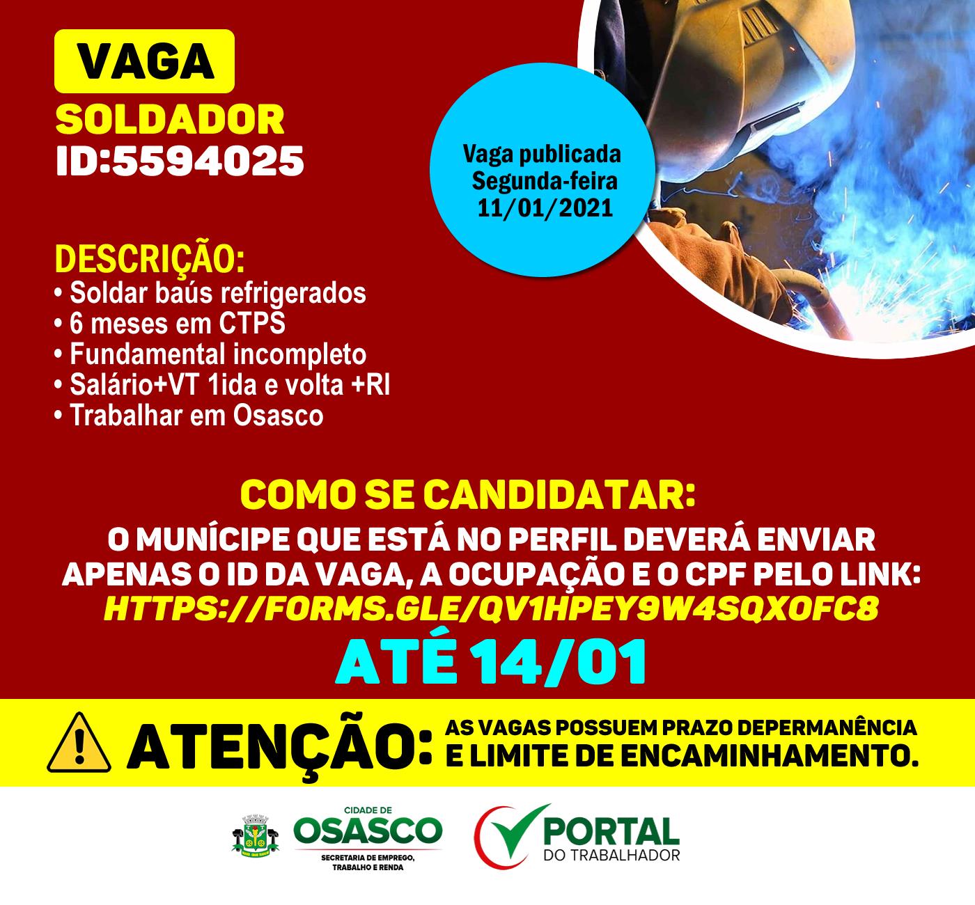 vagas osasco