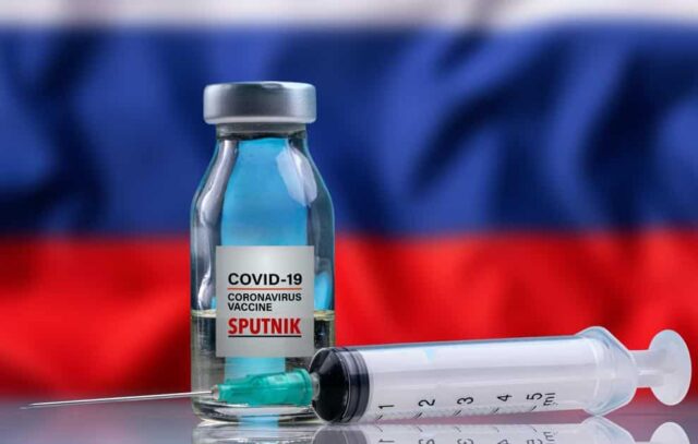 Vacina Sputnik
