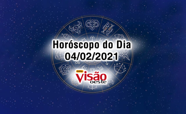 horoscopo do dia 04 02 de hoje 04 de fevereiro de 2021 signos