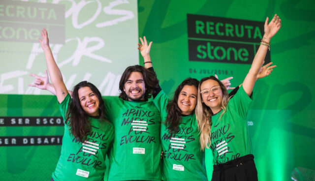 recruta stone vagas de emprego